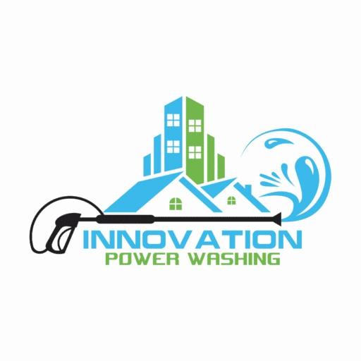 Innovation Power Washing logo